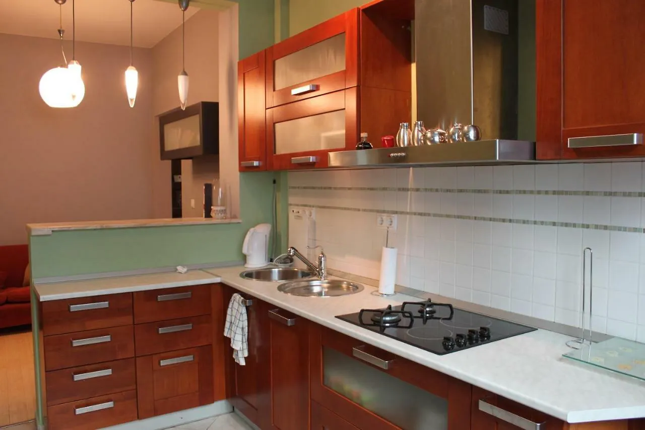 Han Krum 2 Bedroom Central Flat Sofia