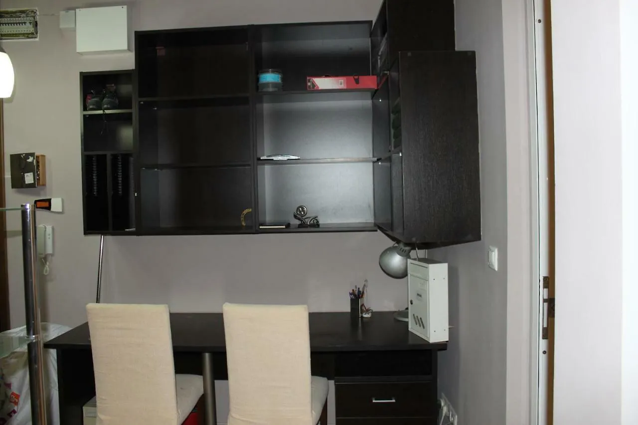 Han Krum 2 Bedroom Central Flat Sofia 0*,
