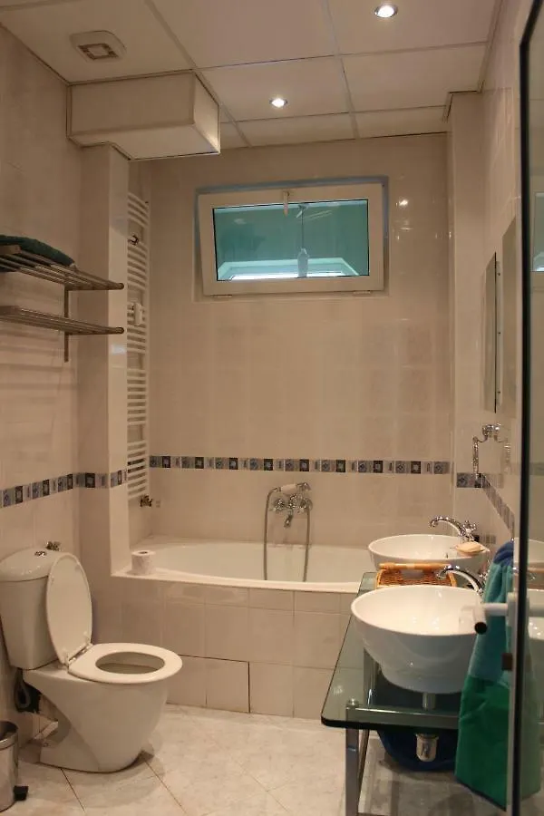 Apartment Han Krum 2 Bedroom Central Flat Sofia Bulgaria