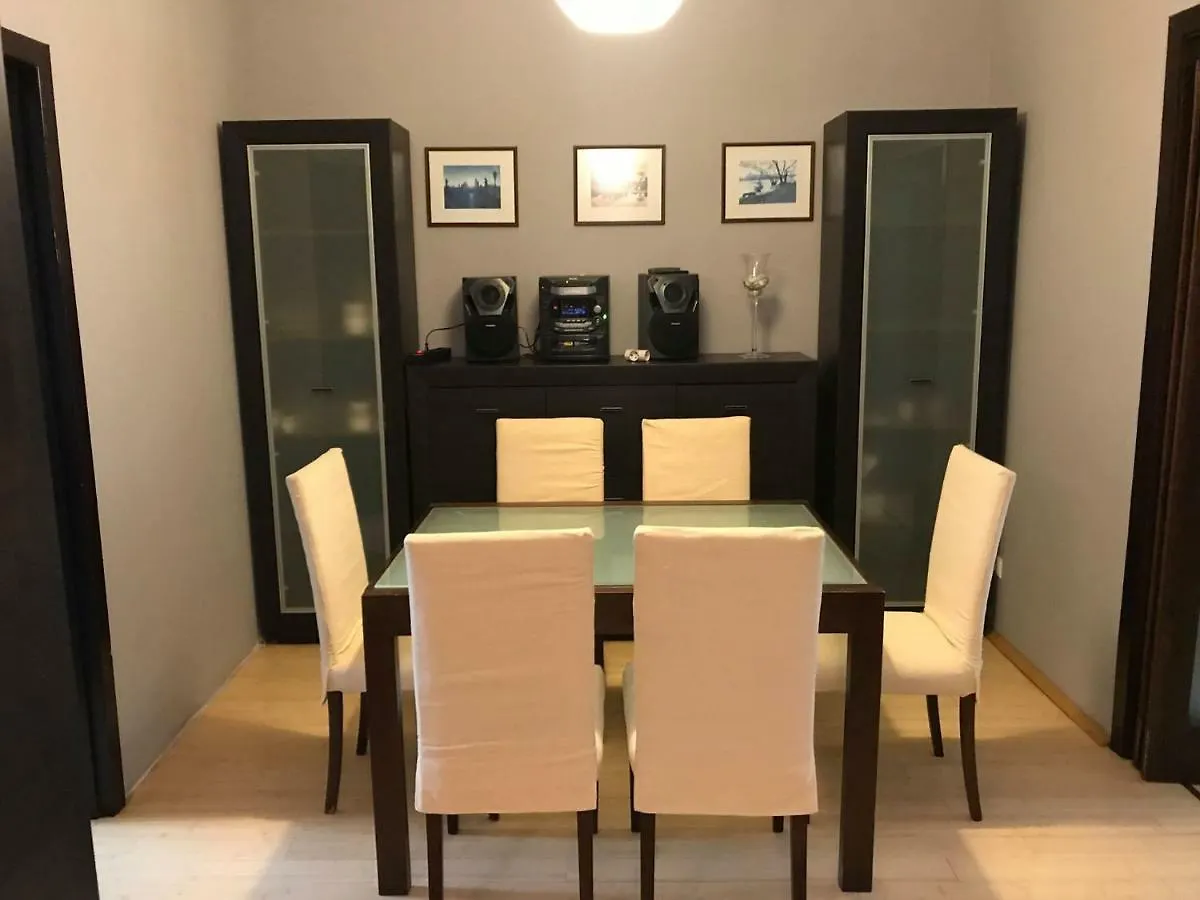 Han Krum 2 Bedroom Central Flat Sofia