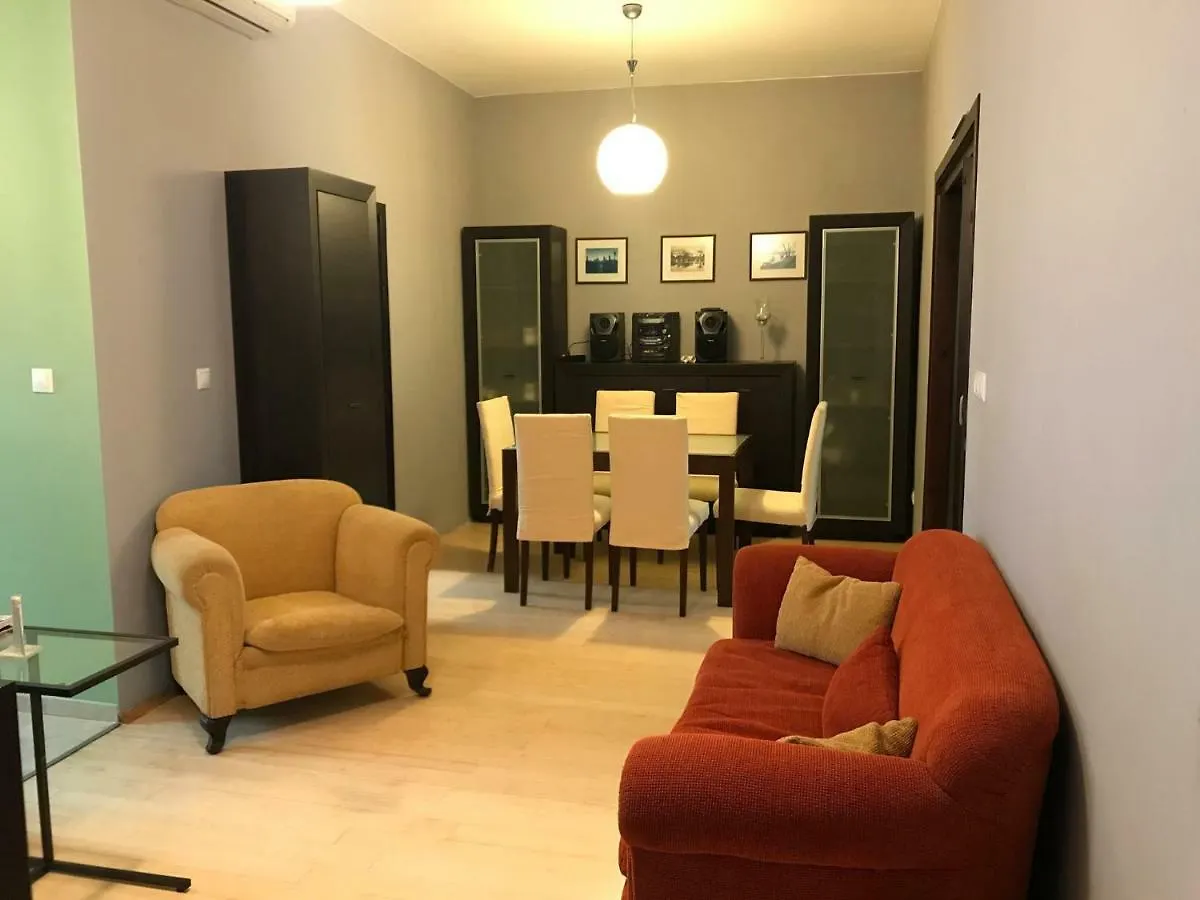 Han Krum 2 Bedroom Central Flat Sofia