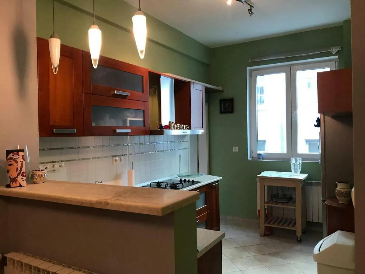 Apartment Han Krum 2 Bedroom Central Flat Sofia