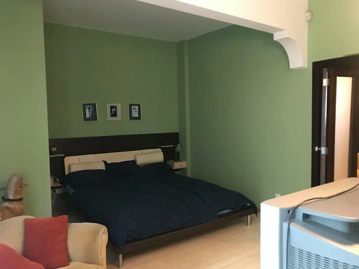 Apartment Han Krum 2 Bedroom Central Flat Sofia