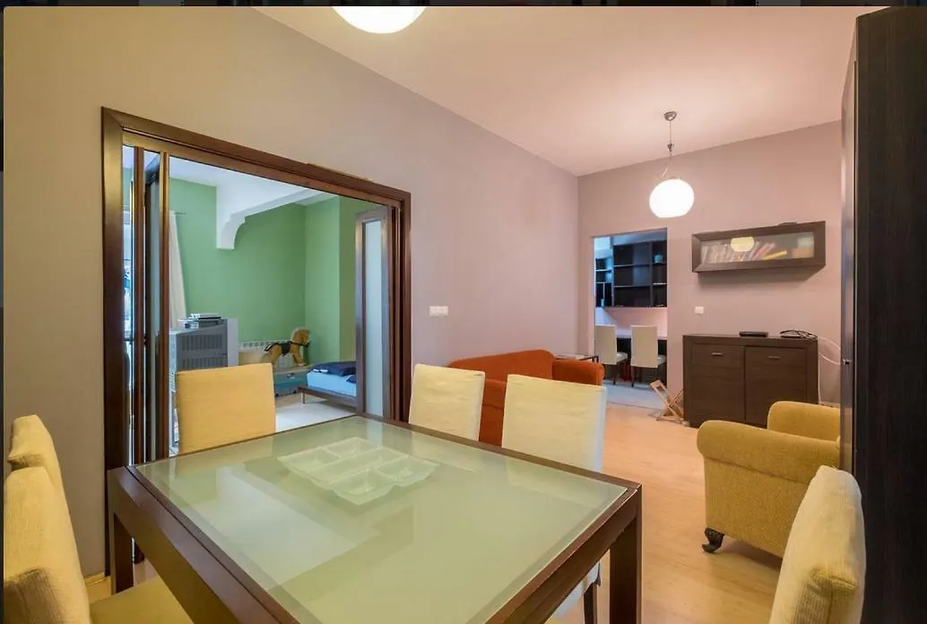 Apartment Han Krum 2 Bedroom Central Flat Sofia