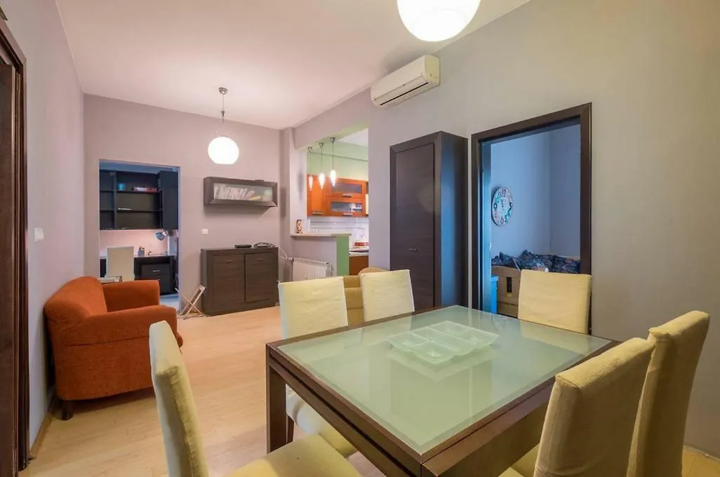 Han Krum 2 Bedroom Central Flat Sofia