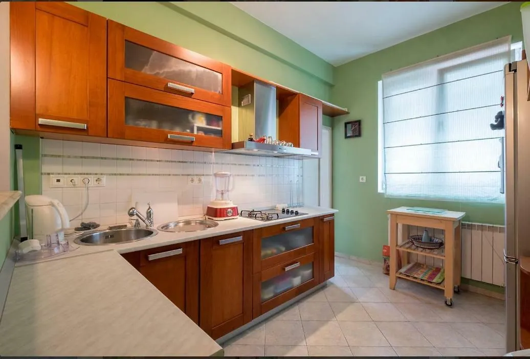 Han Krum 2 Bedroom Central Flat Sofia