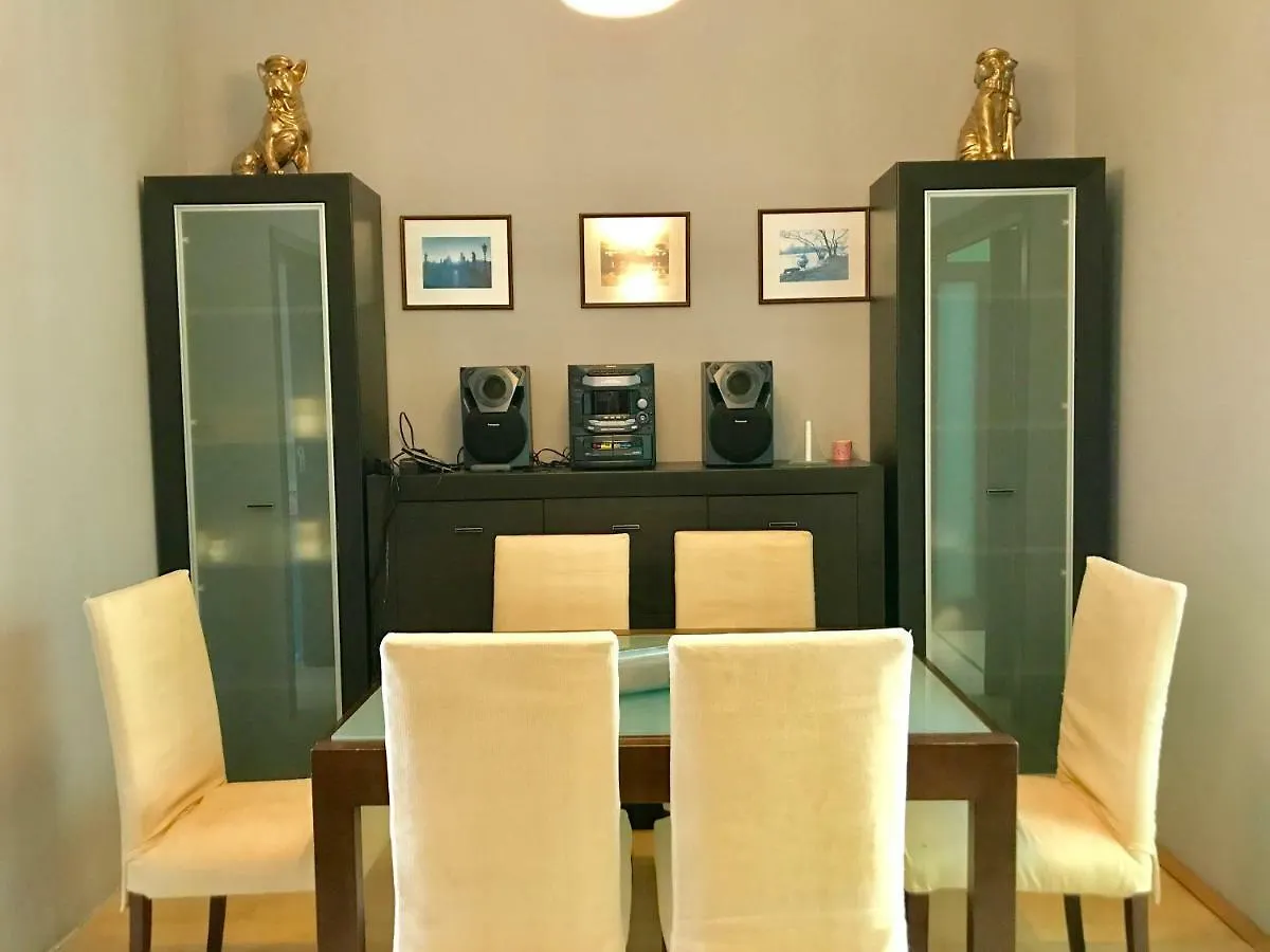 Apartment Han Krum 2 Bedroom Central Flat Sofia
