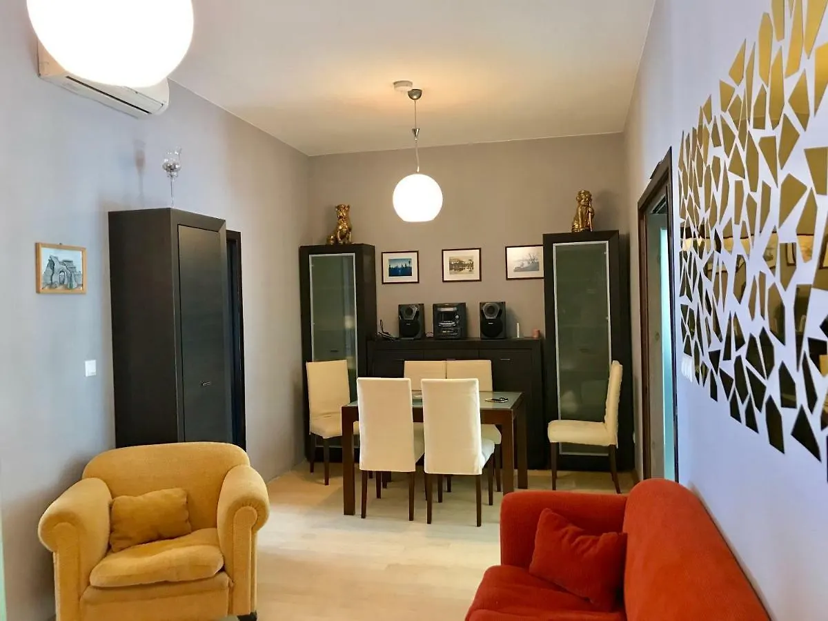 Han Krum 2 Bedroom Central Flat Sofia Apartment