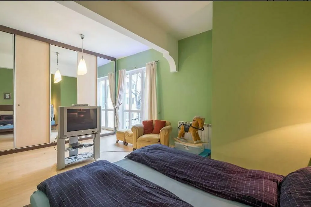 Han Krum 2 Bedroom Central Flat Sofia
