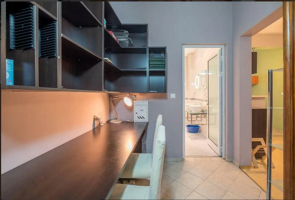 Apartment Han Krum 2 Bedroom Central Flat Sofia Bulgaria
