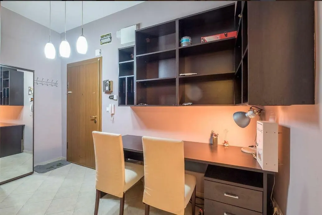 Han Krum 2 Bedroom Central Flat Sofia 0*,