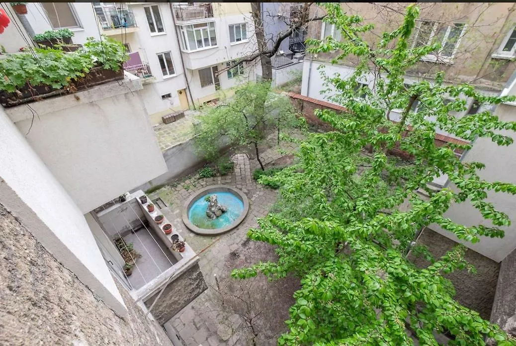 Han Krum 2 Bedroom Central Flat Sofia 0*,  Bulgaria