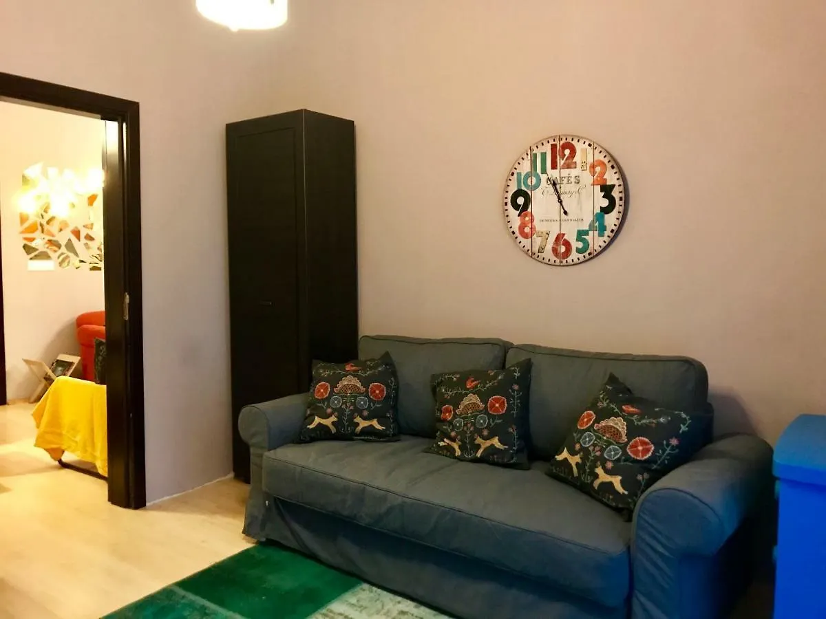 Han Krum 2 Bedroom Central Flat Sofia 0*,  Bulgaria