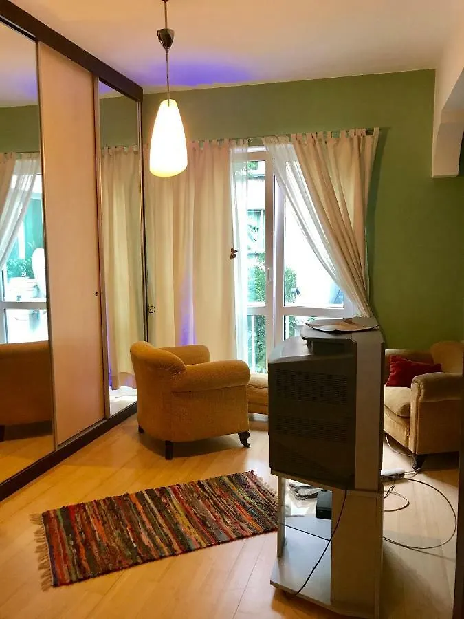 Han Krum 2 Bedroom Central Flat Sofia