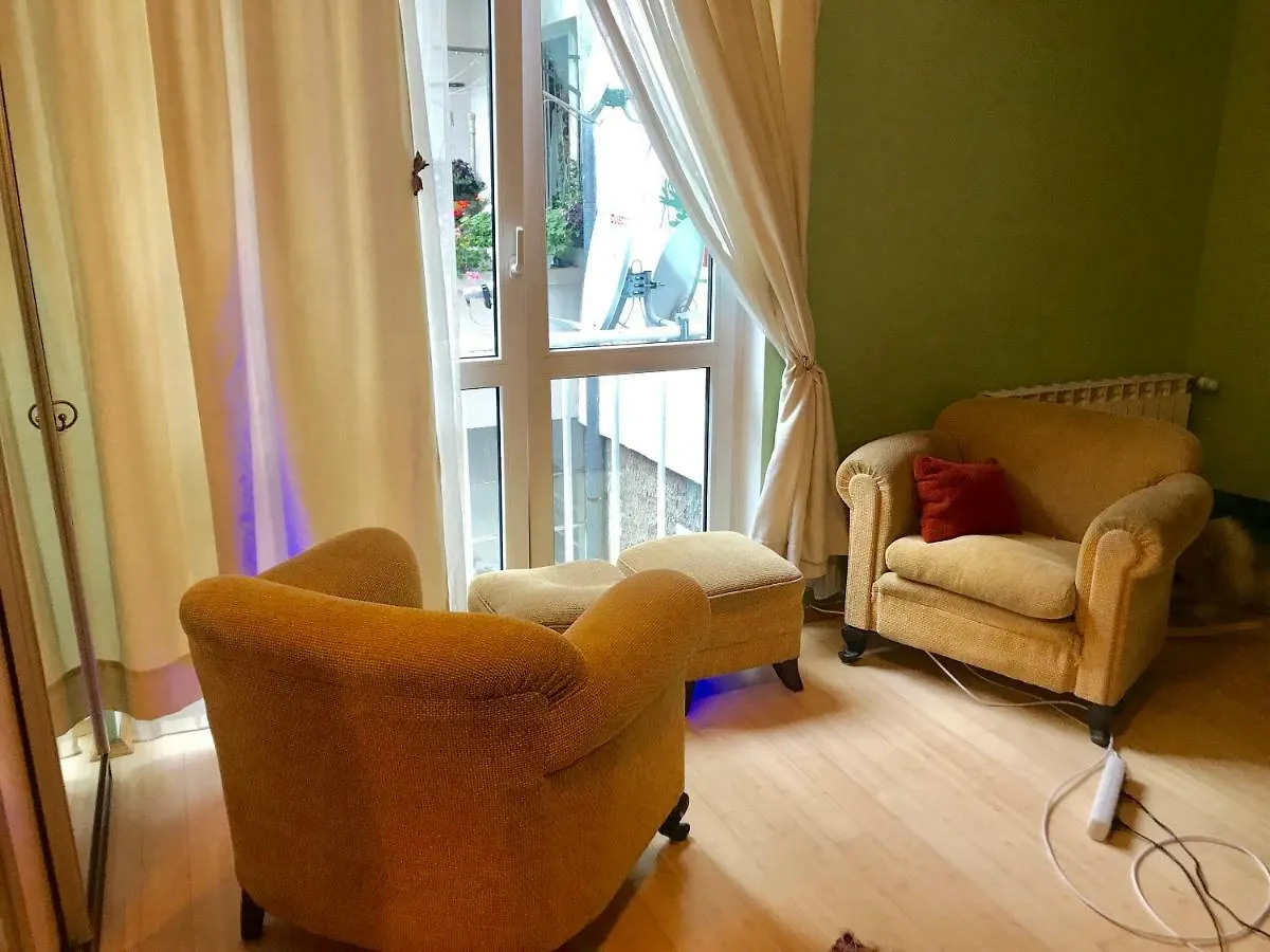 Han Krum 2 Bedroom Central Flat Sofia Apartment