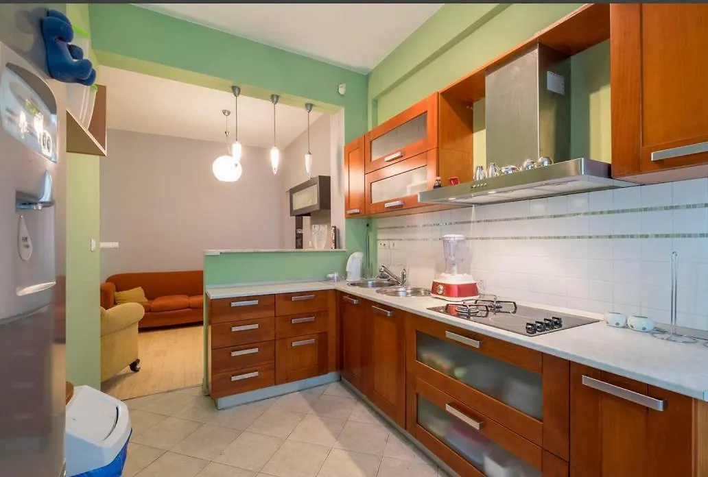 Han Krum 2 Bedroom Central Flat Sofia Apartament