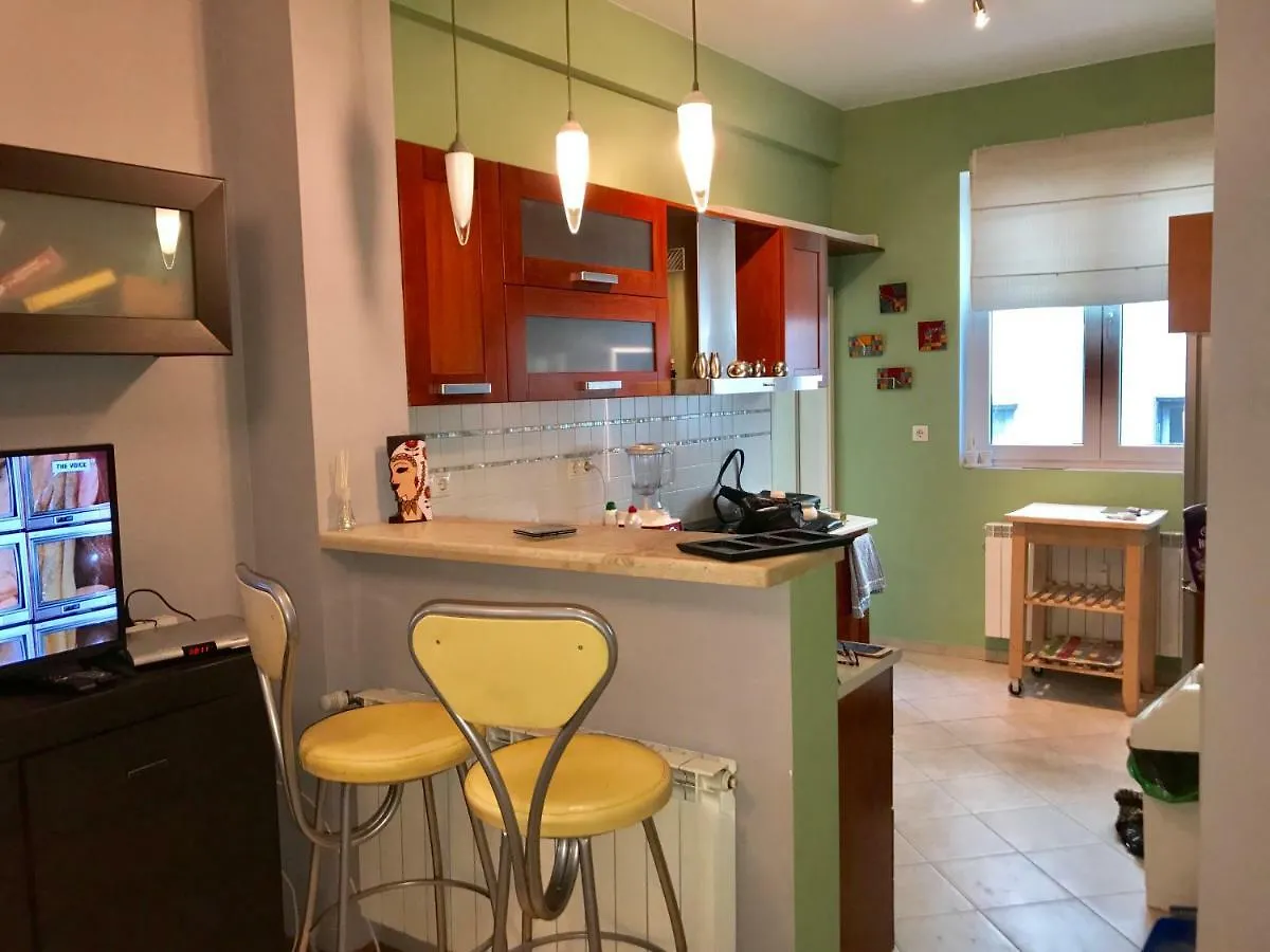 Apartament Han Krum 2 Bedroom Central Flat Sofia
